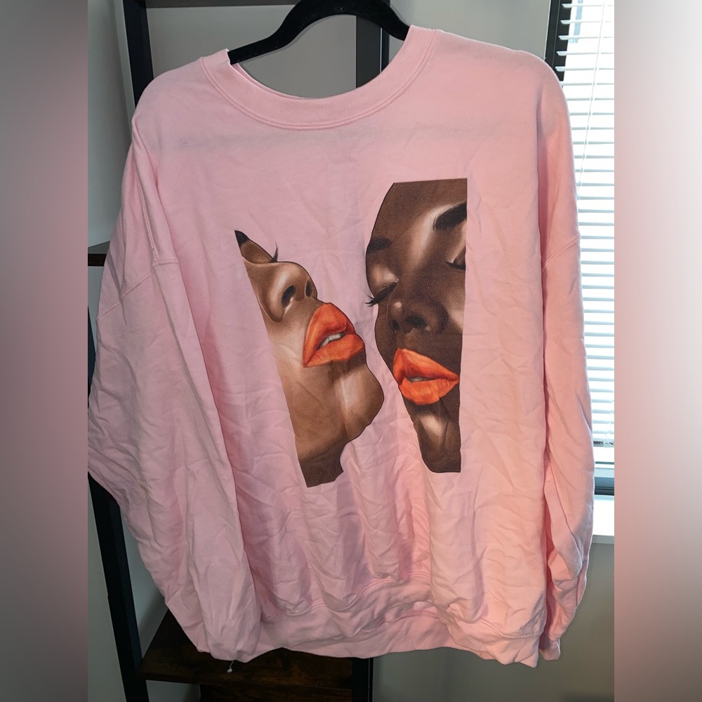 Artists Untold crewneck